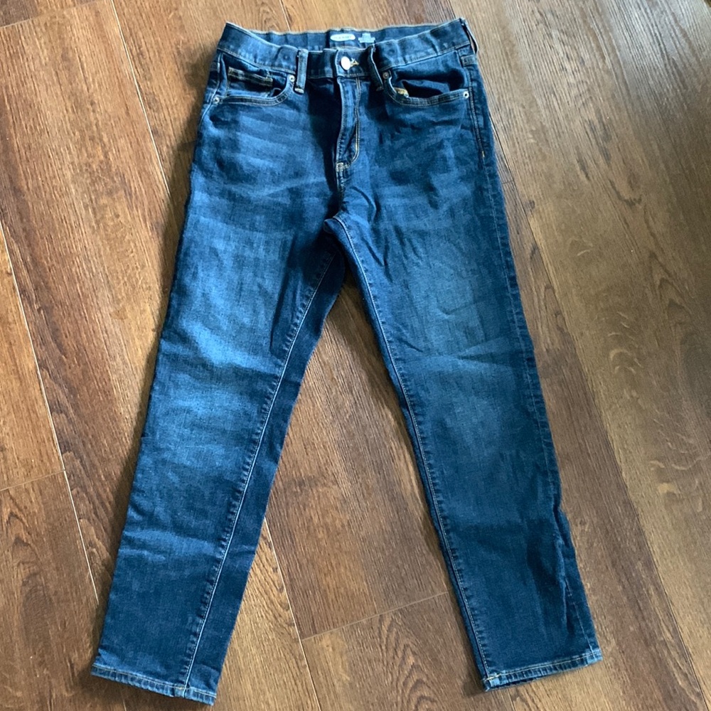 Boys Plus Old Navy Karate Slim Taper Built-In Flex Jean